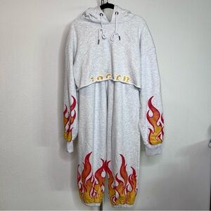 Jagger & Stone Gray Two Piece Set